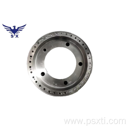 GR5 Titanium Alloy Machining Parts